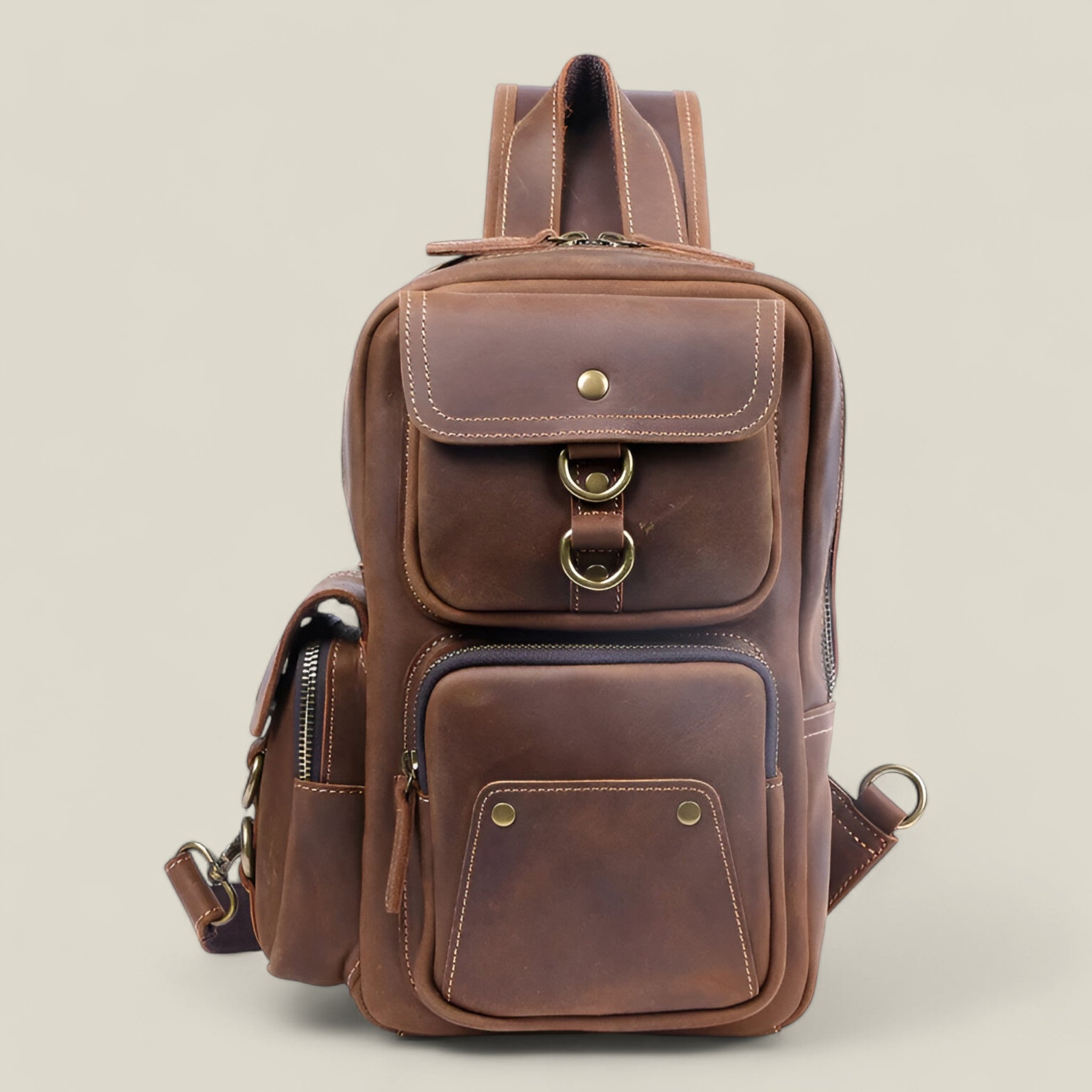 Alexander Vintage Schultertasche – Klassischer Stil mit modernem Komfort