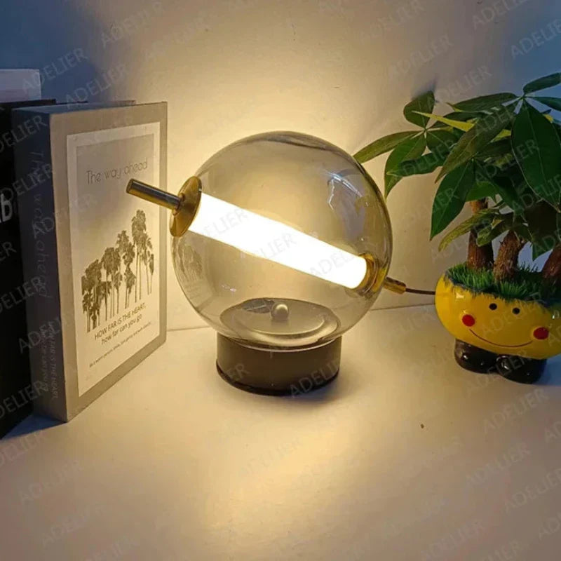 LumiRetro Elegante Tischlampe – Vintage-Design für ein Stilvolles Zuhause