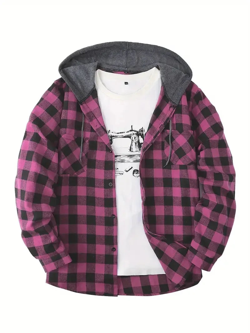Nick lässige Langarmjacke