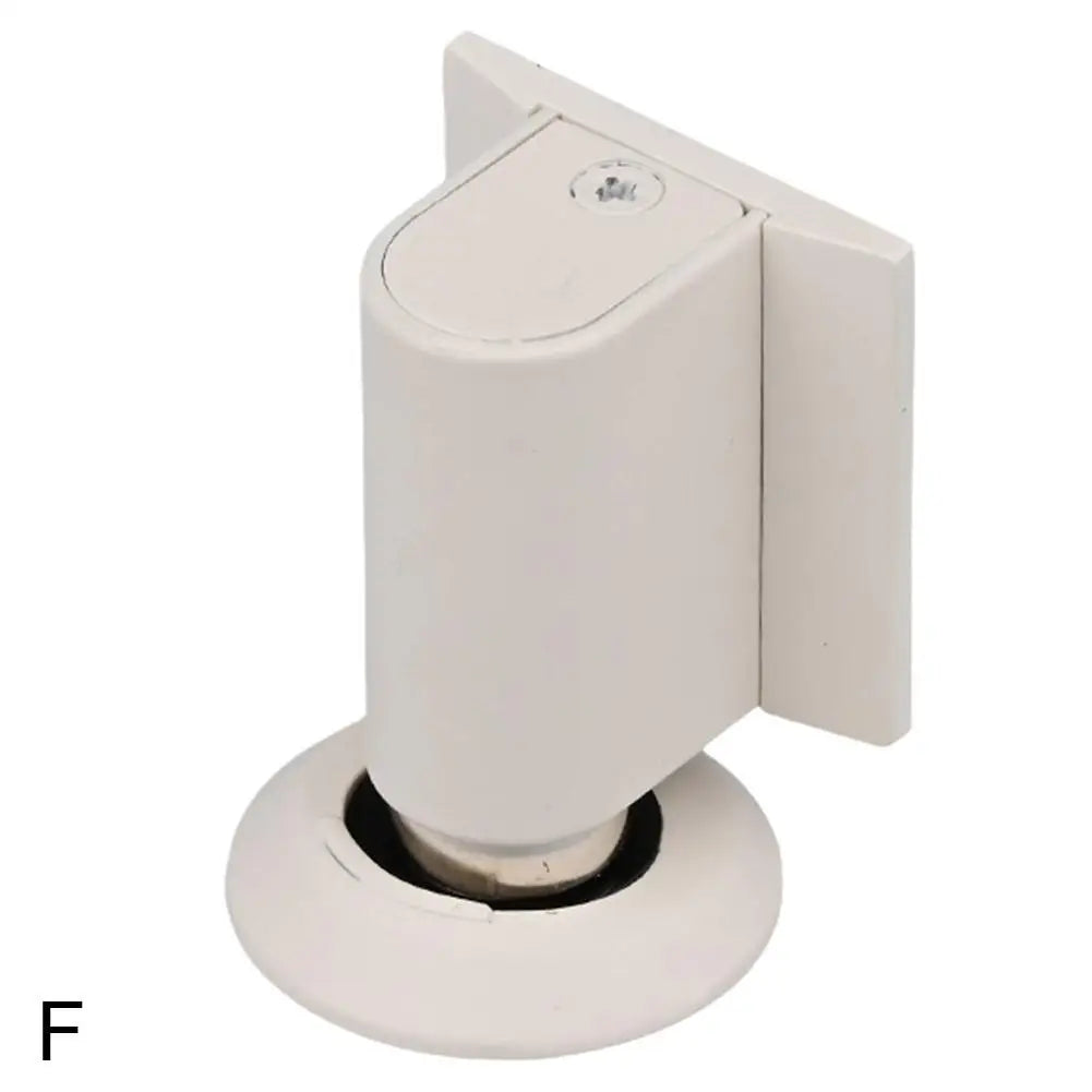 Magnetische Türstopper und Halter