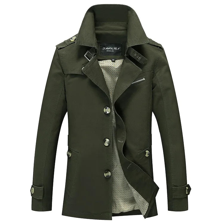 Jorgen - Trenchcoat für Business Casual