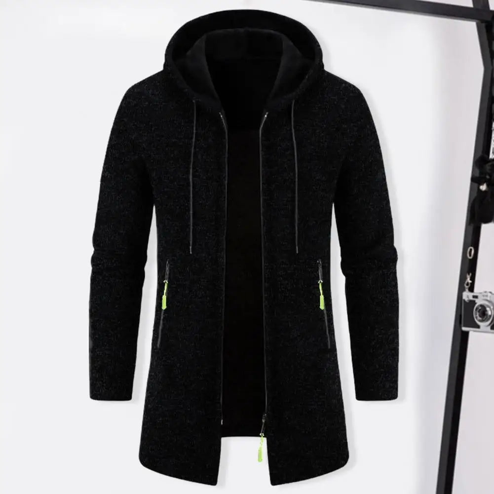 Ole - Herren Zip-Hoodie