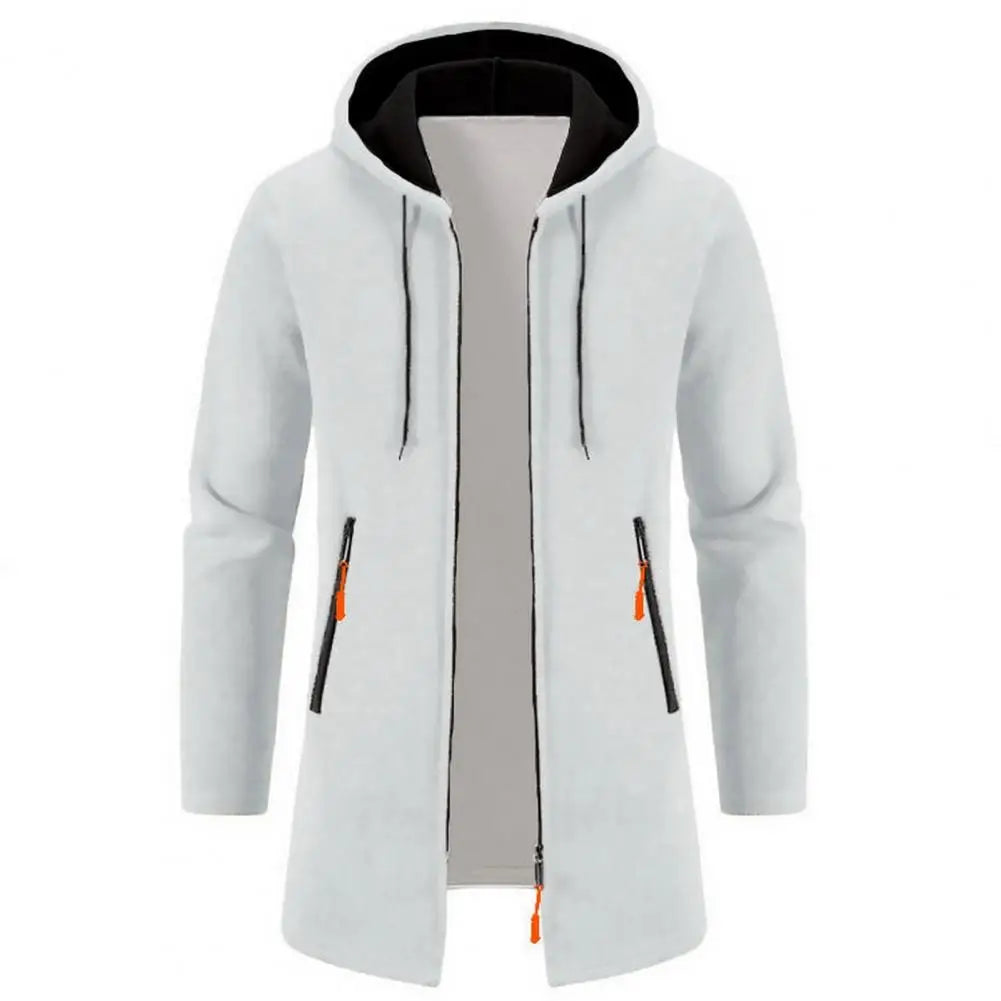 Ole - Herren Zip-Hoodie