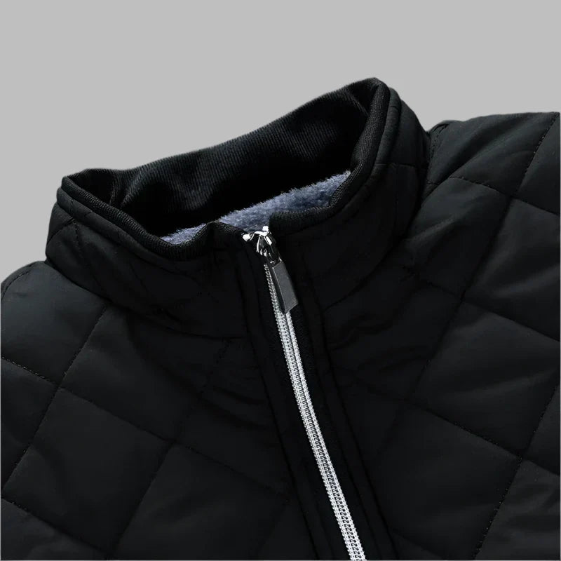 Daniel Fleece-Futter Winterparkajakke