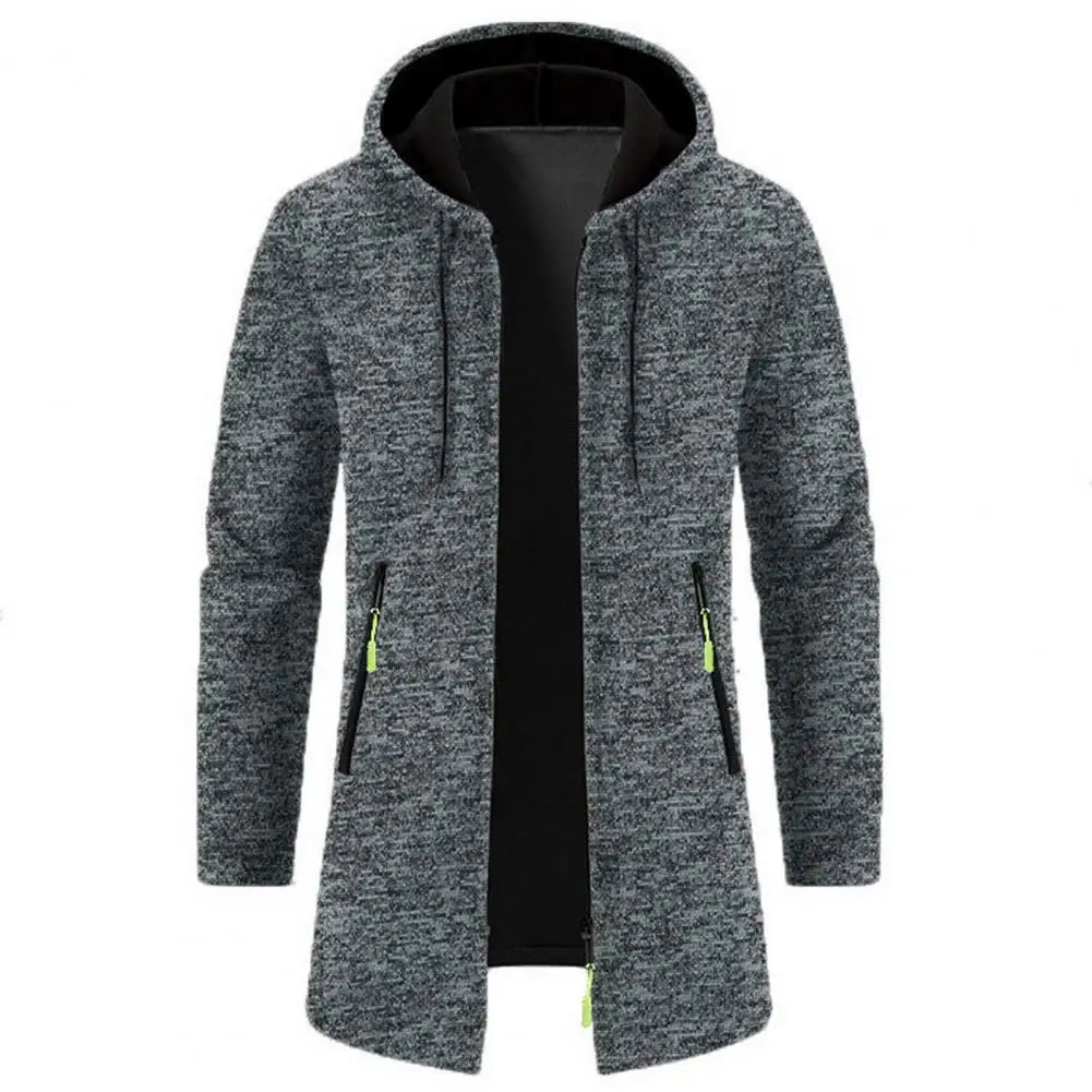 Ole - Herren Zip-Hoodie