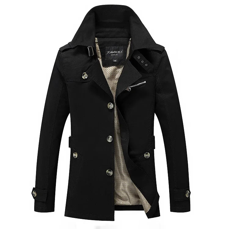 Jorgen - Trenchcoat für Business Casual