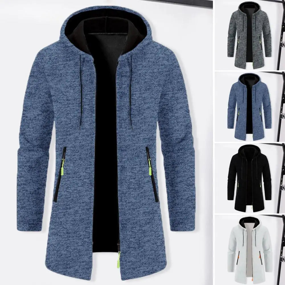 Ole - Herren Zip-Hoodie