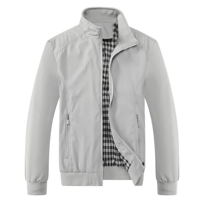 Dylan Slim-Fit Bomberjacke