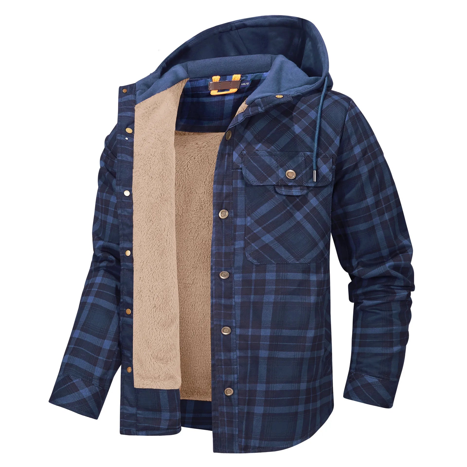 Zyrus Premium Karojacke mit Kapuze