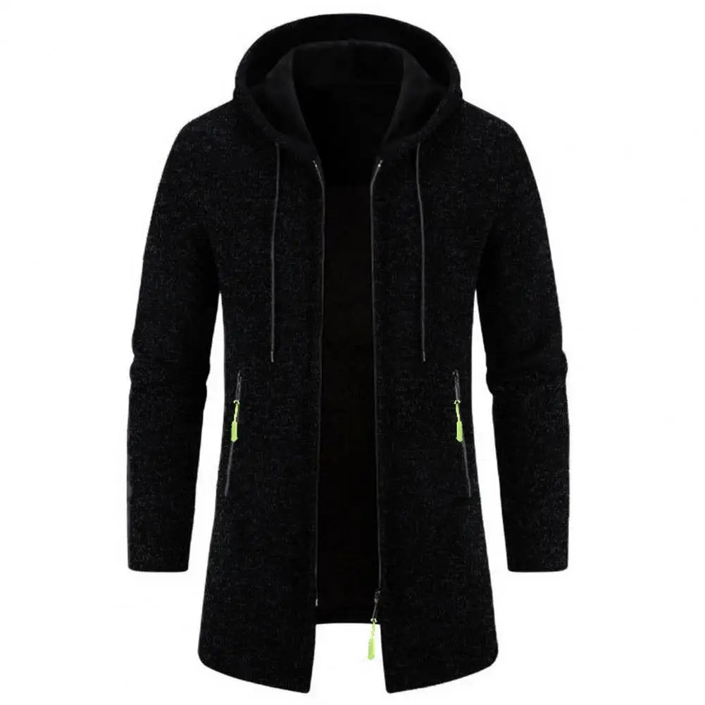 Ole - Herren Zip-Hoodie