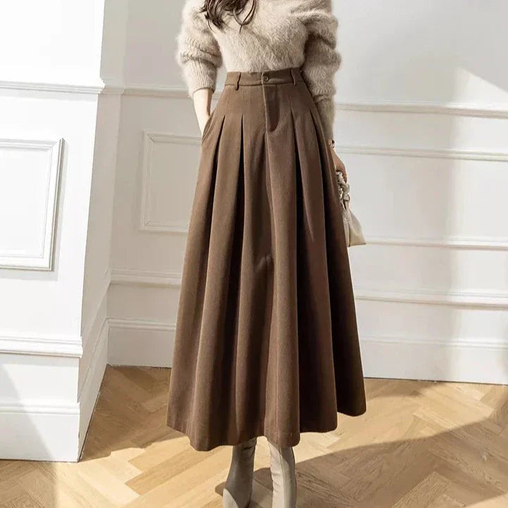 Krisna | Elegante Freizeit-Röcke für Frauen