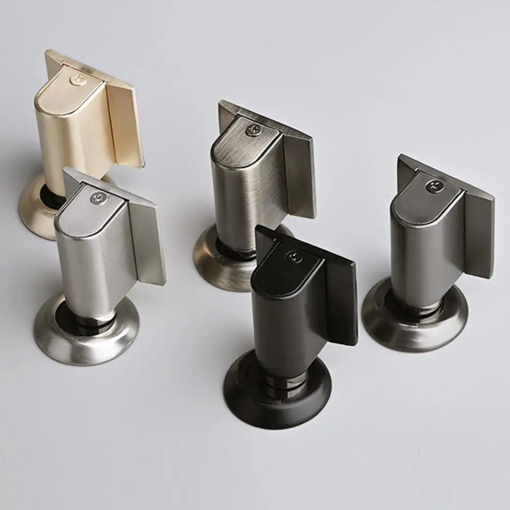Magnetische Türstopper und Halter