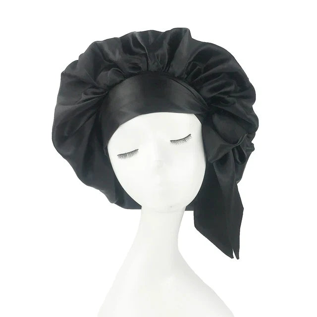 Lera - Buntes Kopf Wrap Haube für Haare