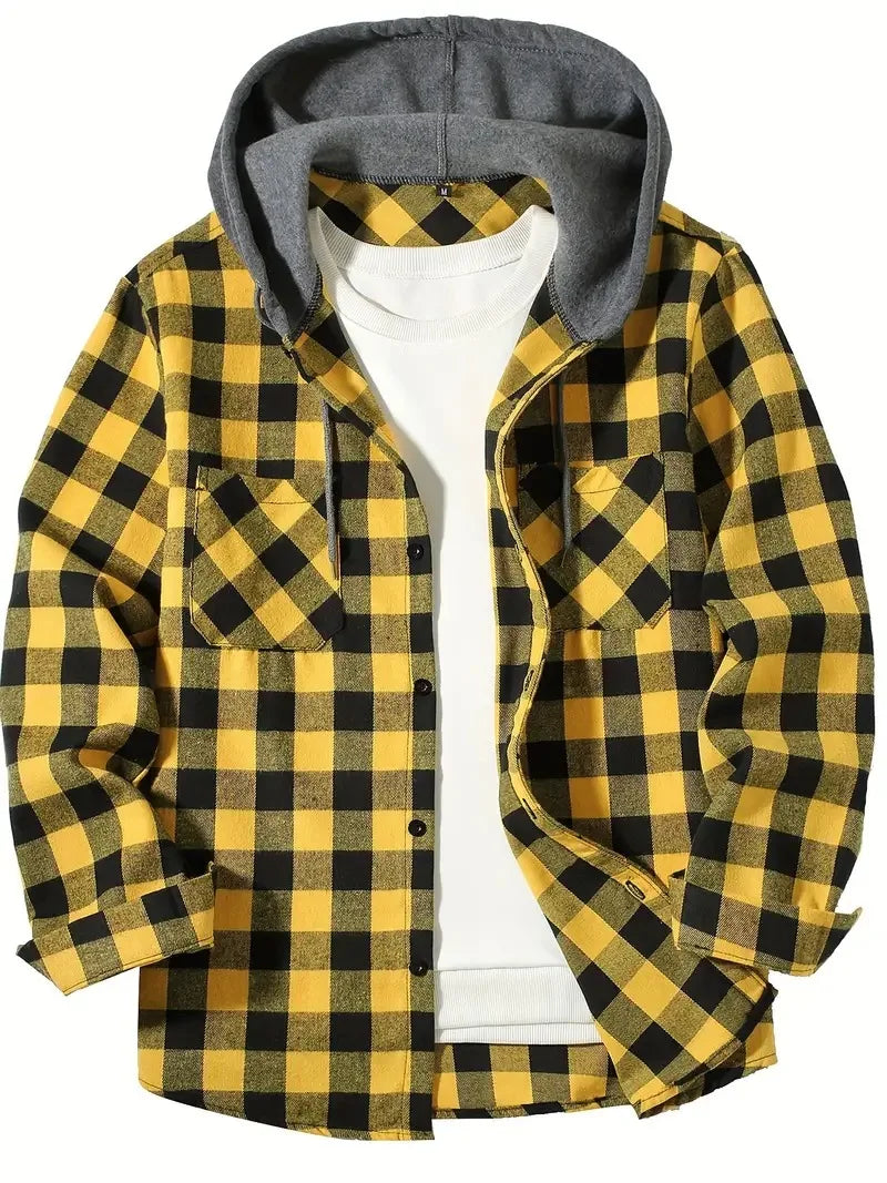 Nick lässige Langarmjacke