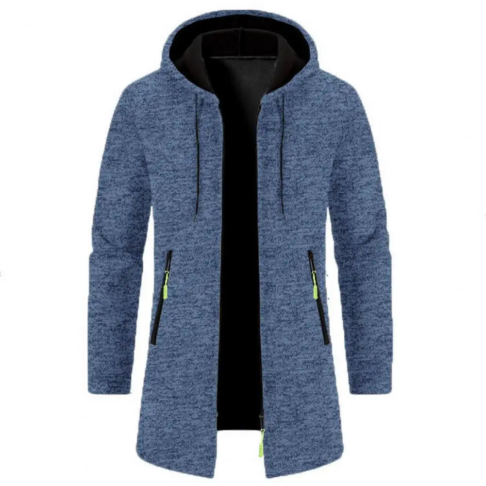 Ole - Herren Zip-Hoodie