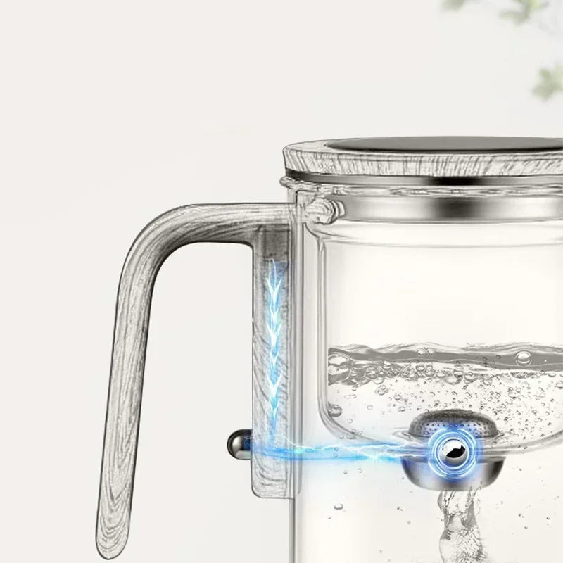 FlowBrewer elegante Teekanne