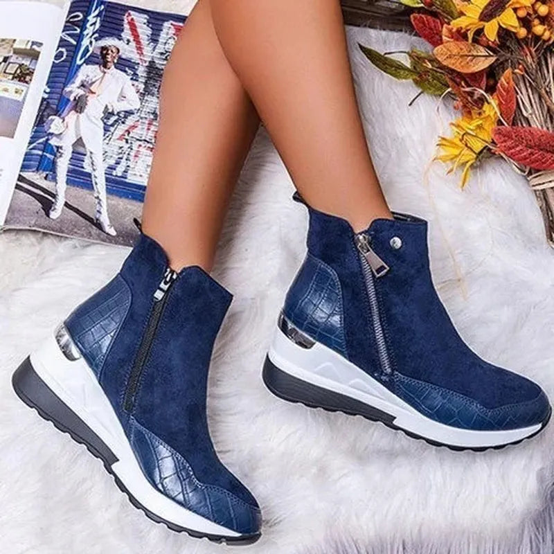 Vera - Bequeme orthopäische Stiefel