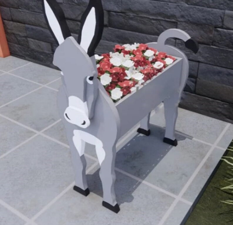 WhimsiPots - Charmante Tierpflanzen für Garten und Zuhause