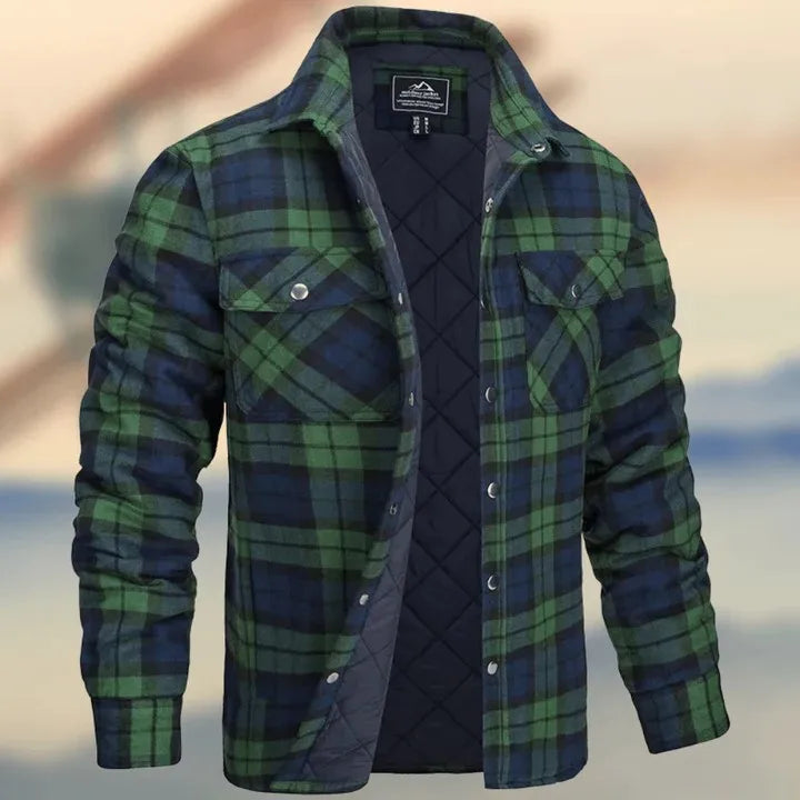 Gelo ternet lässige Jacke mit Revers