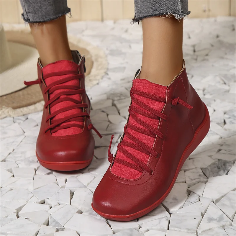 Livia leichte rutschfeste Stiefel