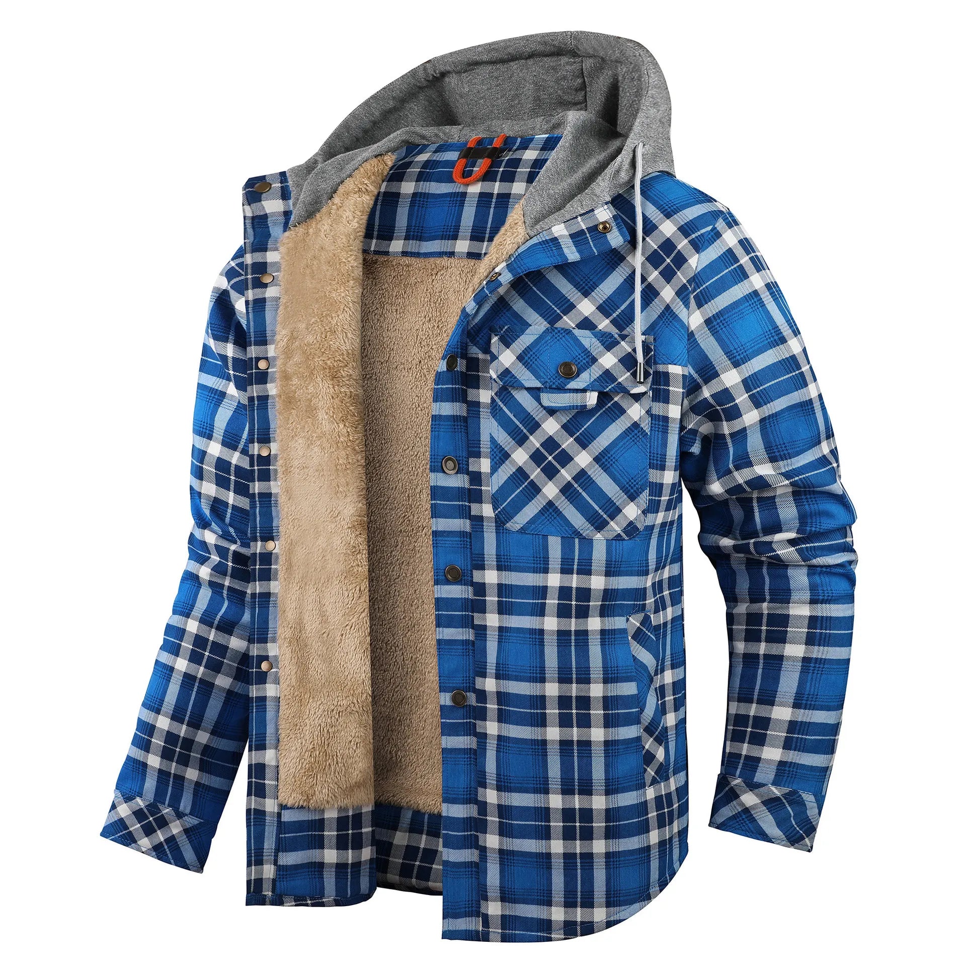 Zyrus Premium Karojacke mit Kapuze
