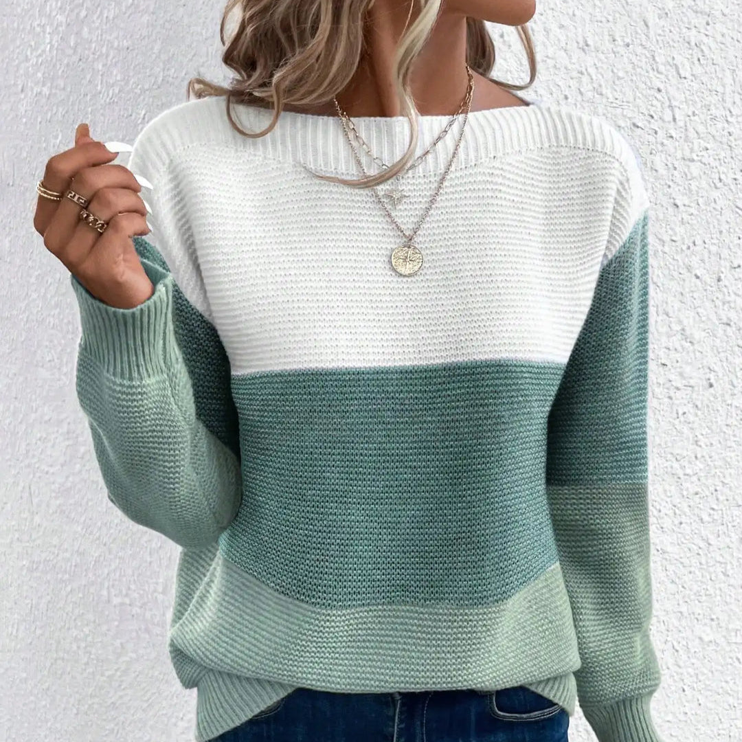 Mille - Lockere Sweater mit Rundhalsausschnitt für ultimativen Komfort