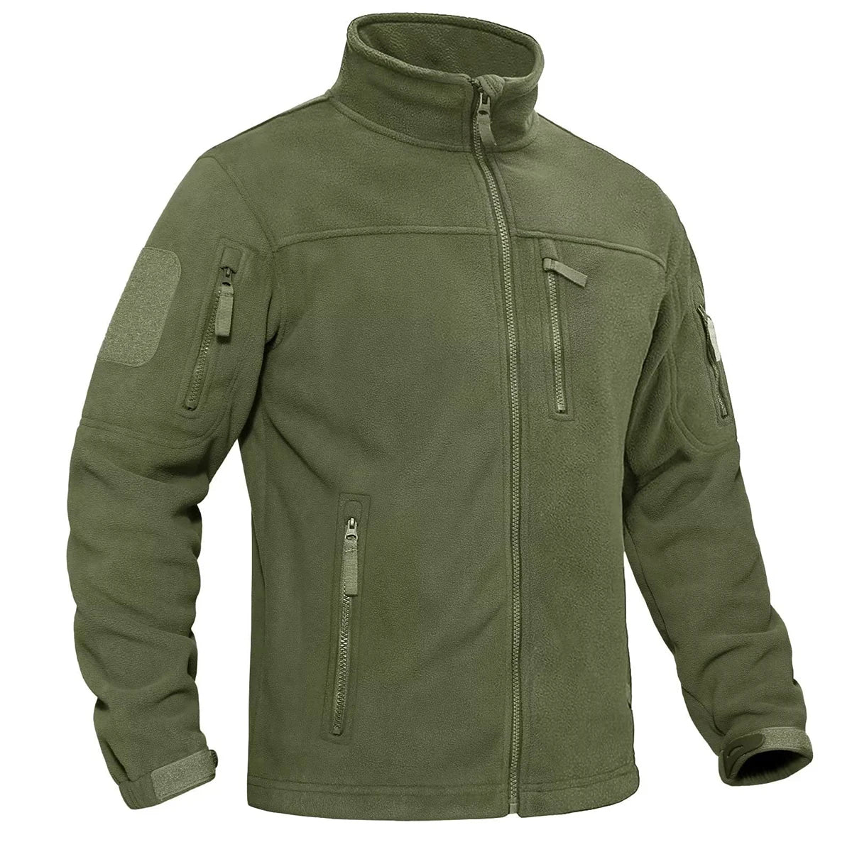 Noah - winddichte Fleecejacke für Männer