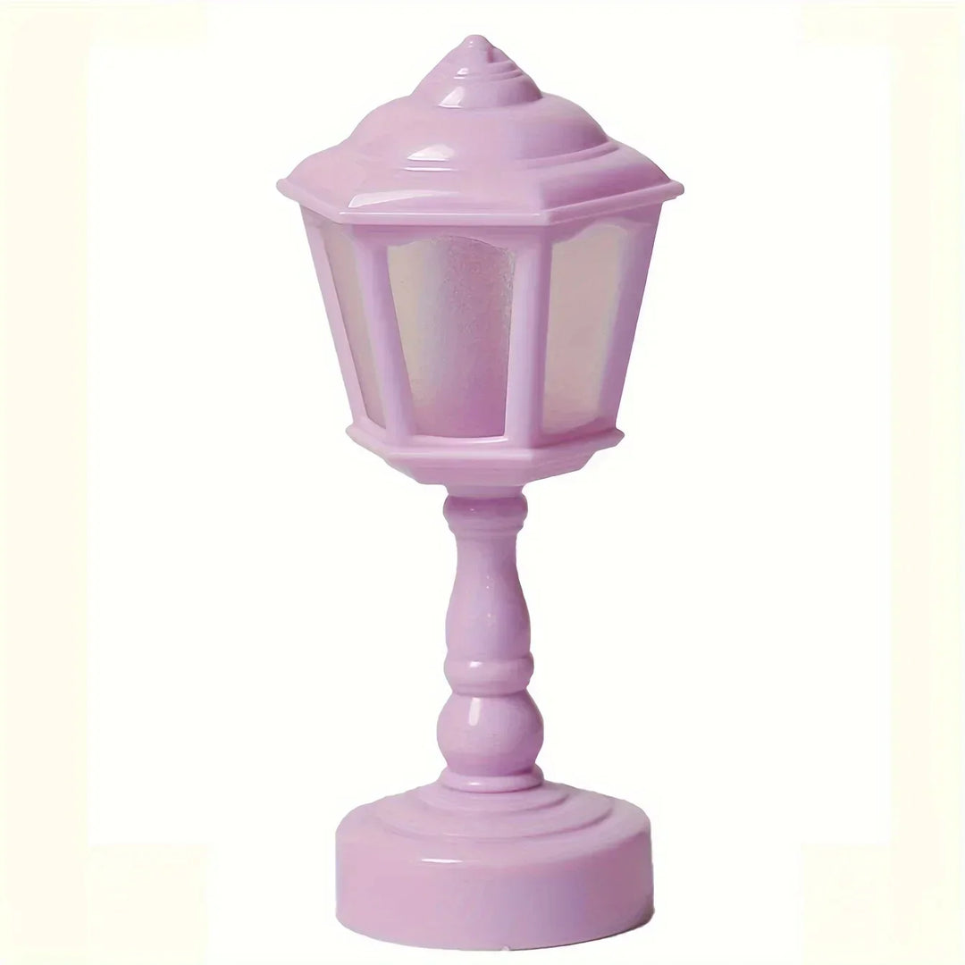 GlowMini – Pastell Miniatur-LED-Lampen mit charmantem Design