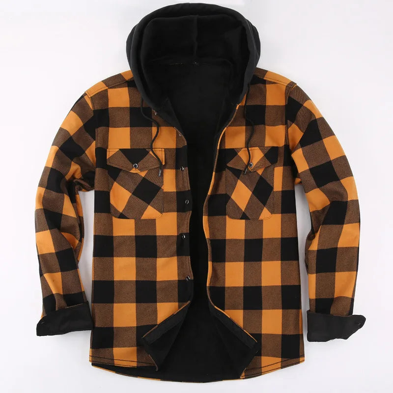 Carlos Ternet Hoodie für Männer