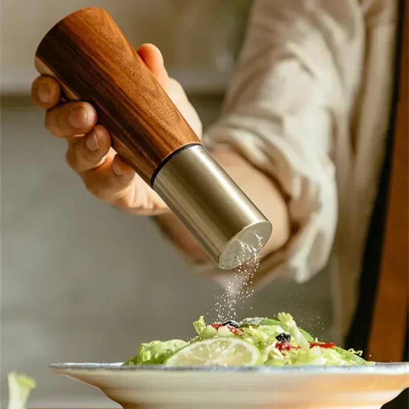 Herbelle - Elegante Pfeffermühle für frisch gemahlenen Geschmack