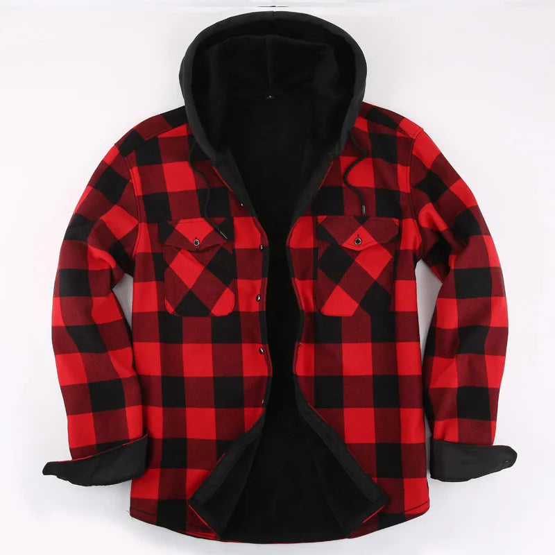 Carlos Ternet Hoodie für Männer