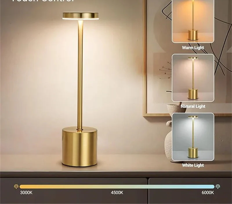 Nordica Klassische Tischlampe – Zeitloses Design und Hyggebelysung
