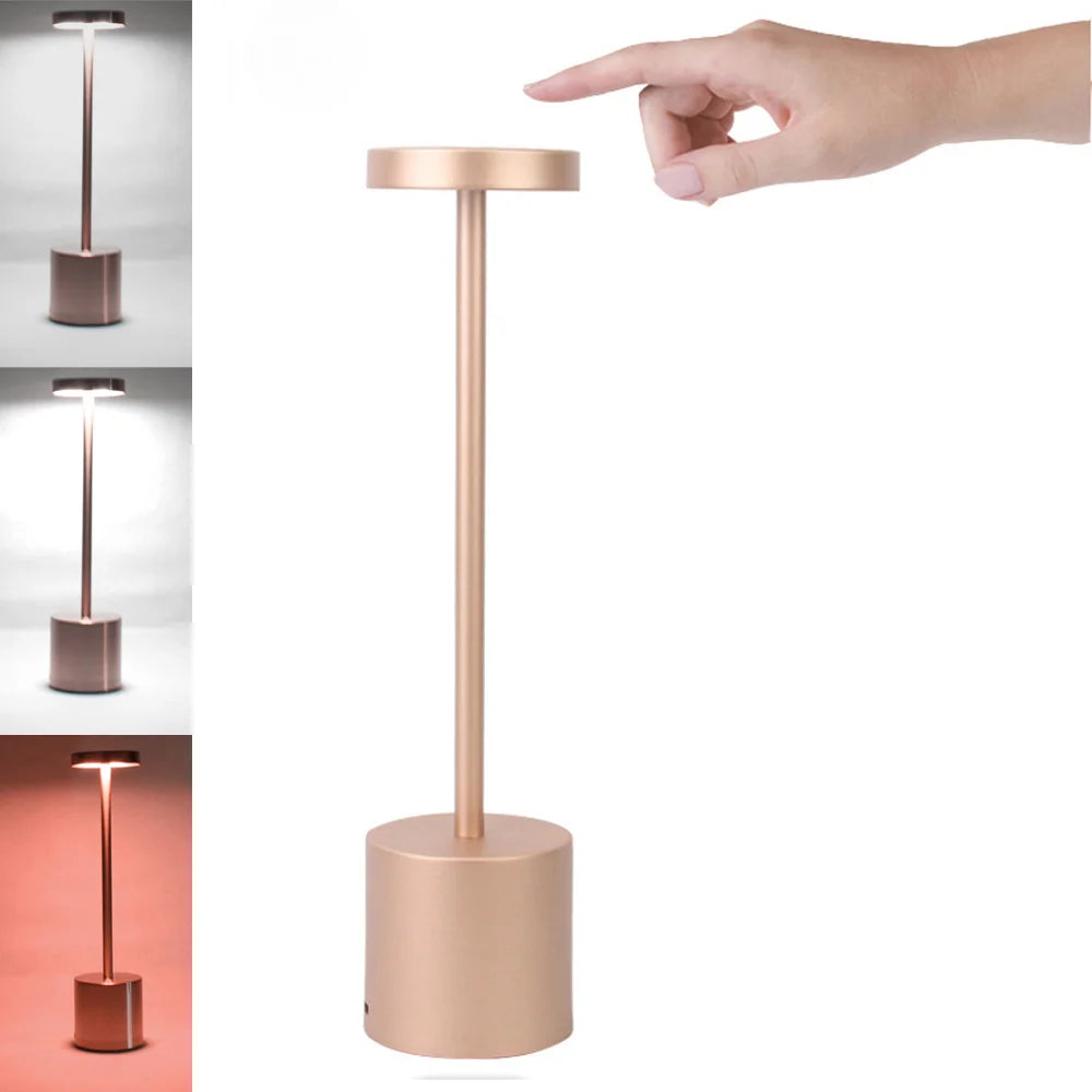 Nordica Klassische Tischlampe – Zeitloses Design und Hyggebelysung