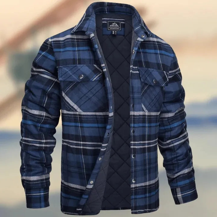 Gelo ternet lässige Jacke mit Revers