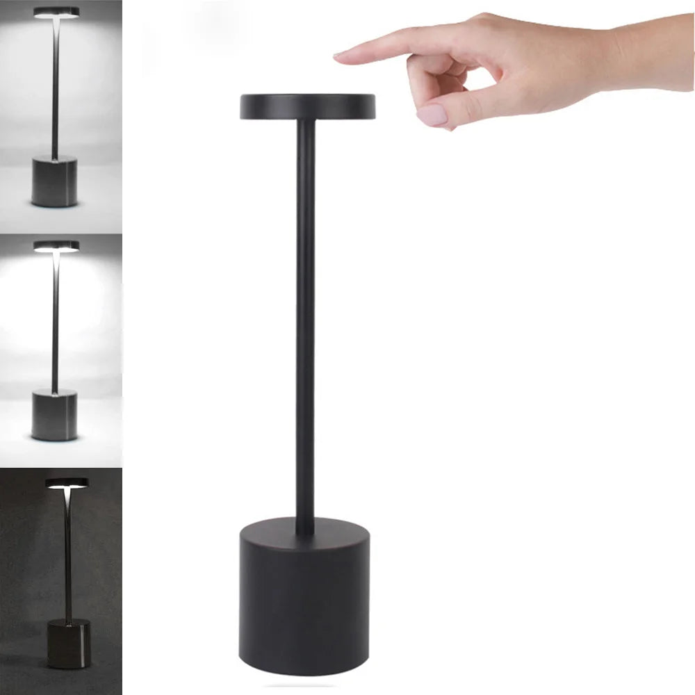 Nordica Klassische Tischlampe – Zeitloses Design und Hyggebelysung