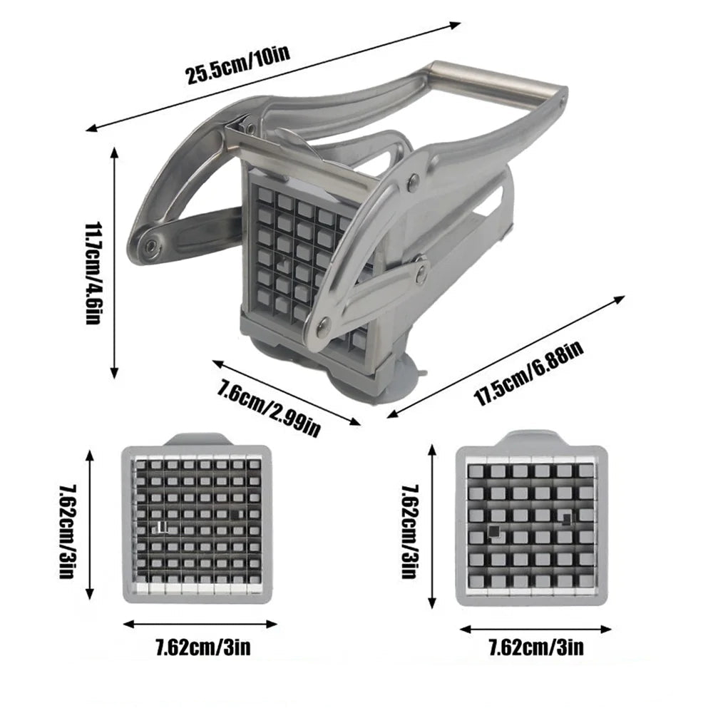 ChopMaster Ultimate Cutter für einfache und mühelose Lebensmittelzubereitung