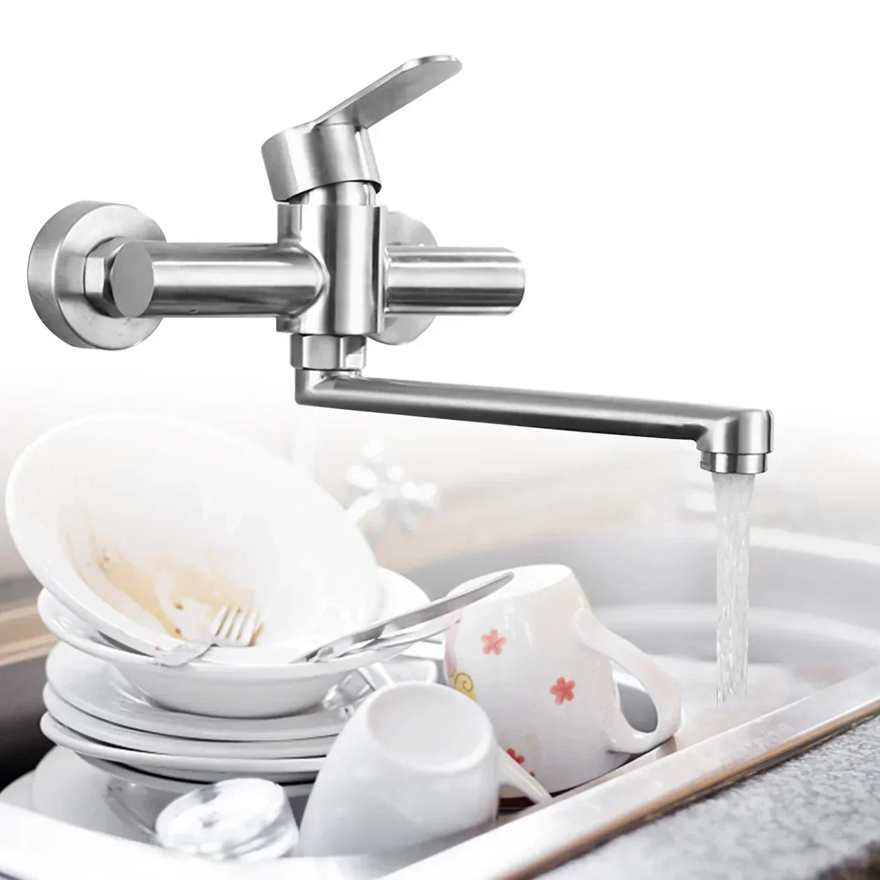 PureFlow Modernes Küchenarmatur