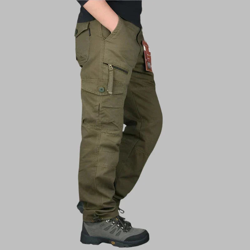Elias - Overall Thermische warme Hosen