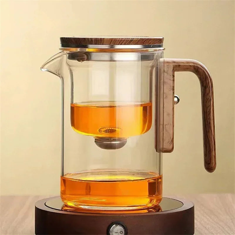 FlowBrewer elegante Teekanne