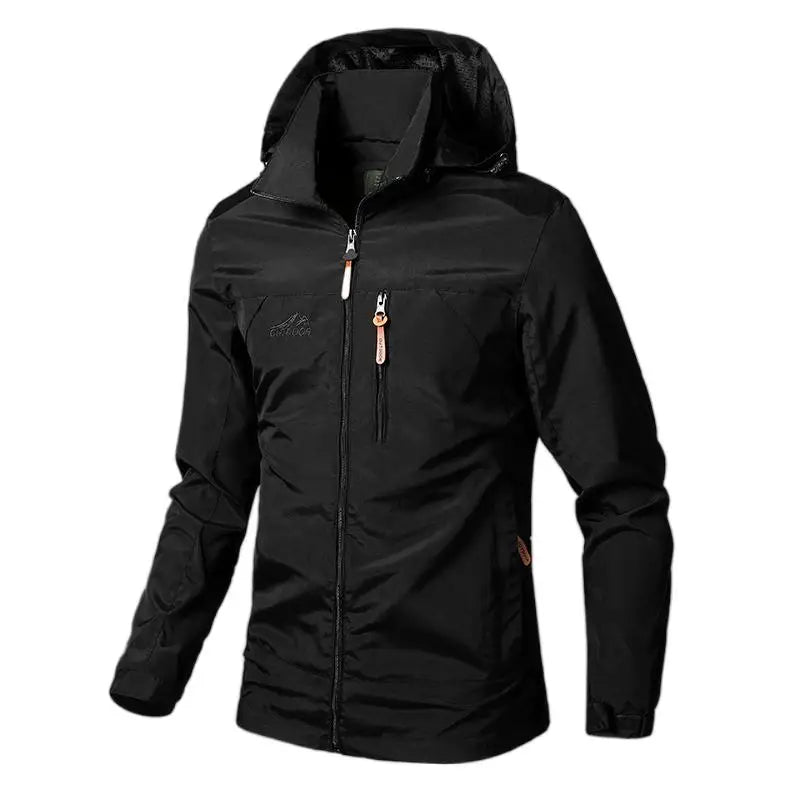 Oscar - Taktische wasserdichte Windbreaker-Jacke