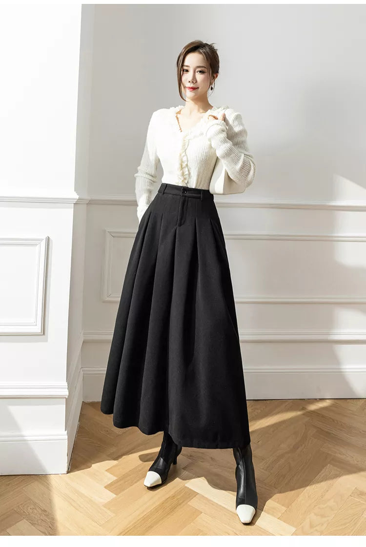 Krisna | Elegante Freizeit-Röcke für Frauen