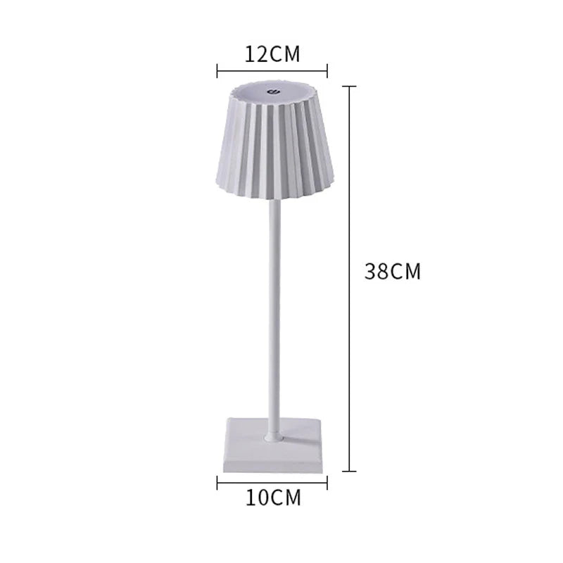 Minimalistische Tischlampe – Elegante und moderne Beleuchtung