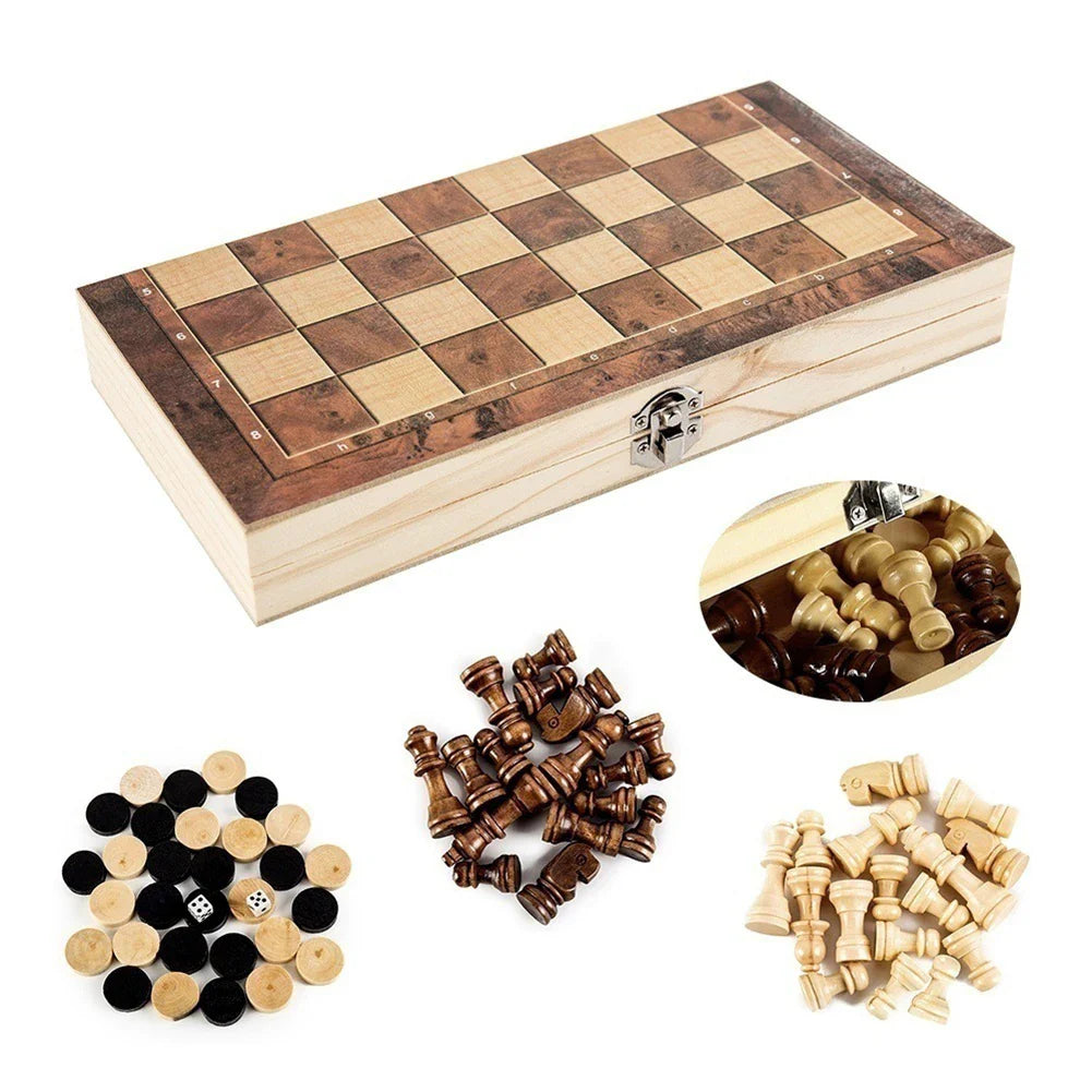 Spezialität Klappstuhl aus Holz Se