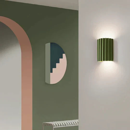 EmberWall | Moderne Wandlampen aus Harz