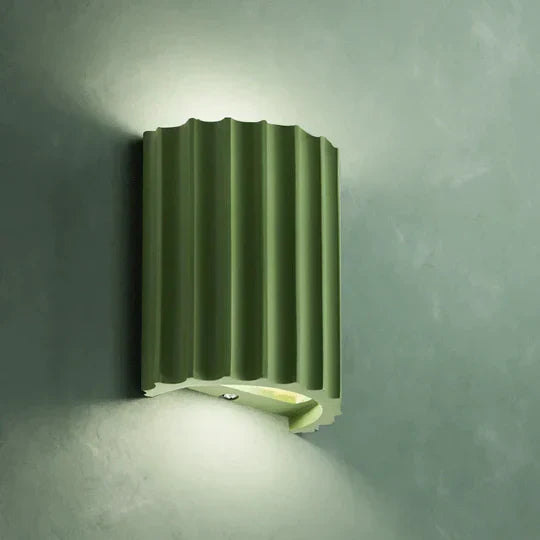EmberWall | Moderne Wandlampen aus Harz
