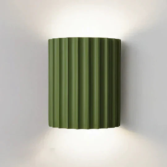 EmberWall | Moderne Wandlampen aus Harz