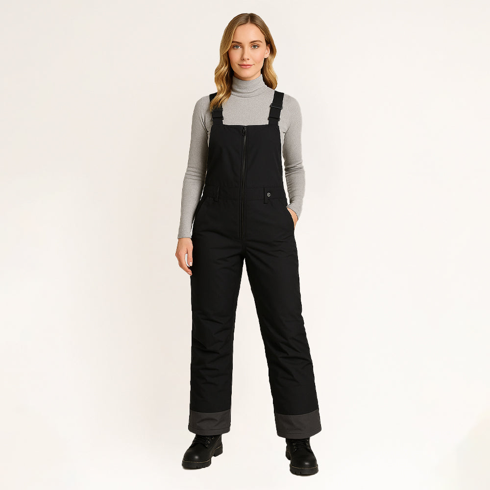 AlpineGuard - Unisex Wasserdichte Ski-Bib-Overall