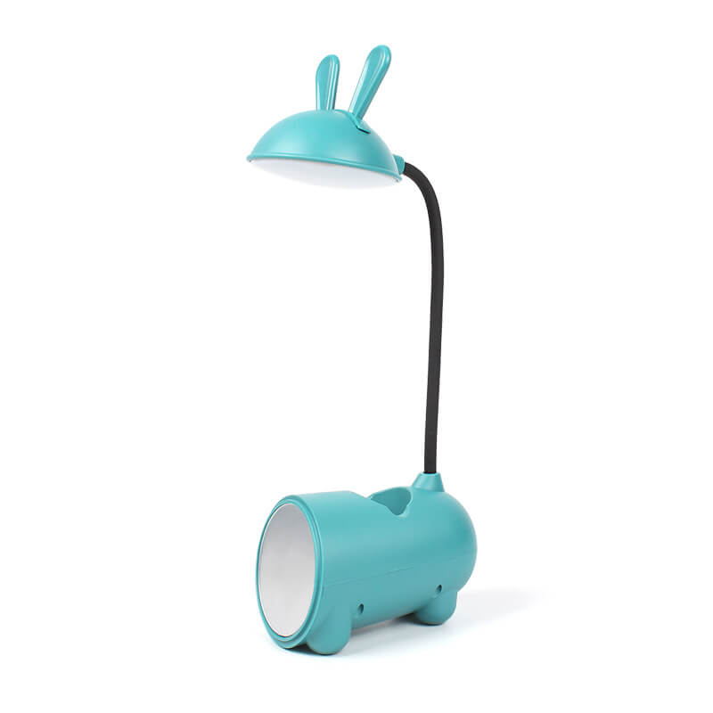 LumiBunny - LED-Tischlampe mit Touch-Steuerung und Stifthalter