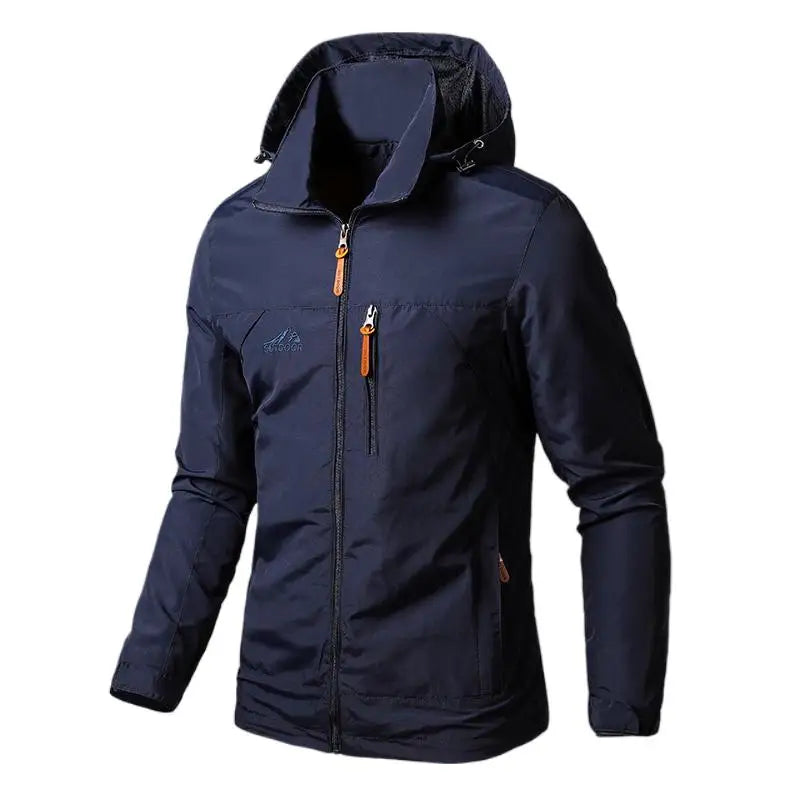 Oscar - Taktische wasserdichte Windbreaker-Jacke