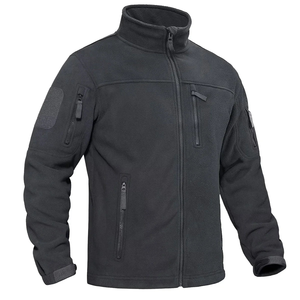 Noah - winddichte Fleecejacke für Männer